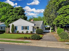 312 S Fenwick Street, Arlington VA 22204