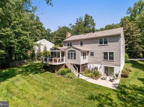 9321 Tovito Drive, Fairfax VA 22031