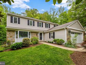 9321 Tovito Drive, Fairfax VA 22031