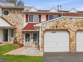 4406 Ernie Davis Circle, Philadelphia PA 19154