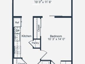 1800 Mount Vernon Avenue 309, Alexandria VA 22301