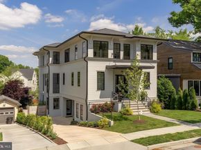 135 N Edgewood Street, Arlington VA 22201