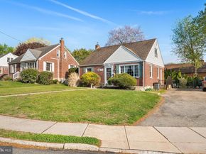 124 Marlin Avenue, Folsom PA 19033