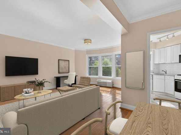 2500 Q Street NW 227, Washington DC 20007