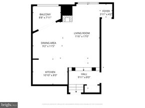 257 S Pickett Street 302, Alexandria VA 22304