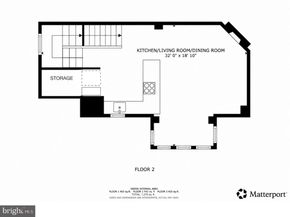 2107 S Street NW A, Washington DC 20008