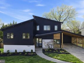 8503 Marquette Street, Vienna VA 22180
