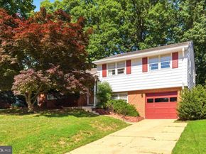 4703 Exeter Street, Annandale VA 22003