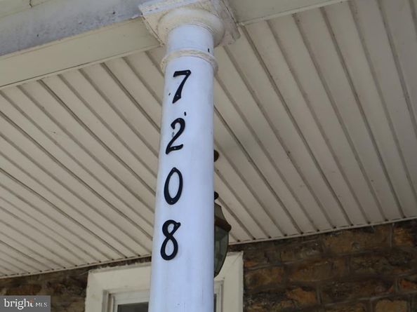 7208 Chestnut Avenue, Elkins Park PA 19027
