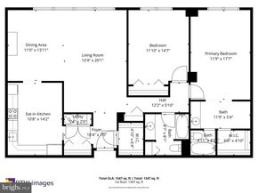 3713 S George Mason Drive 904W, Falls Church VA 22041