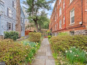 3039 Macomb Street NW 2A, Washington DC 20008