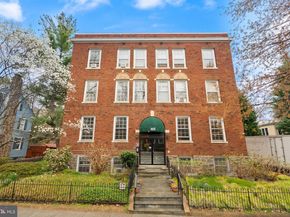 3039 Macomb Street NW 2A, Washington DC 20008
