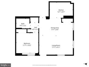 3039 Macomb Street NW 2A, Washington DC 20008