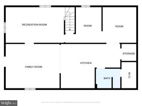 3444 Rock Spring, Falls Church VA 22041