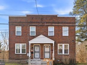 4203 Eads Street NE, Washington DC 20019