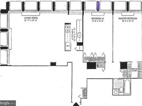 210 Locust Street 7AW, Philadelphia PA 19106