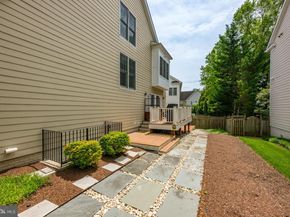 5102 Manning Drive, Bethesda MD 20814