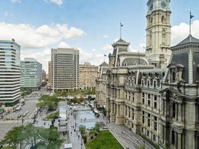 1414 S Penn Square 11D, Philadelphia PA 19102
