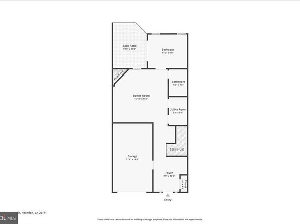 12913 Wood Crescent Circle, Herndon VA 20171