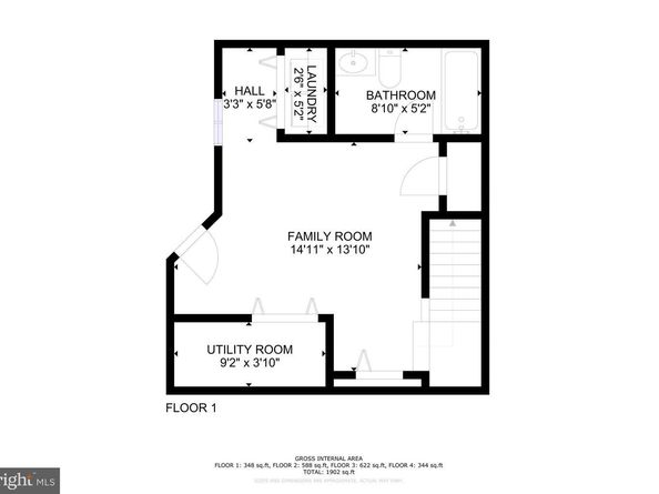 3916 5TH Street NW, Washington DC 20011