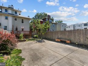 3916 5TH Street NW, Washington DC 20011