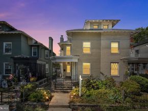 3916 5TH Street NW, Washington DC 20011