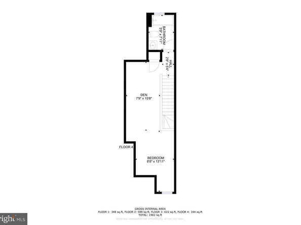 3916 5TH Street NW, Washington DC 20011