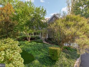 5400 Mohican Road, Bethesda MD 20816