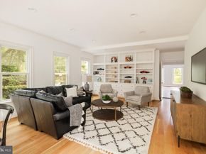 5400 Mohican Road, Bethesda MD 20816