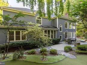 5400 Mohican Road, Bethesda MD 20816