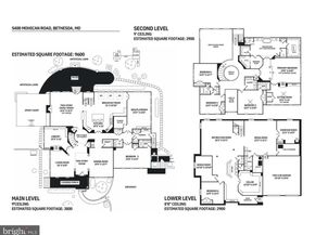 5400 Mohican Road, Bethesda MD 20816