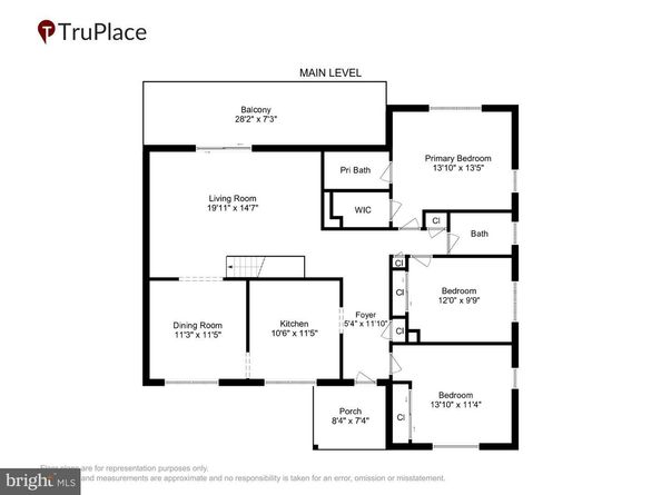 5300 1st Place N, Arlington VA 22203