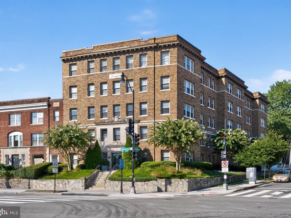 3446 Connecticut Avenue NW 305, Washington DC 20008