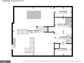2410 Nottingham Drive, Falls Church VA 22043