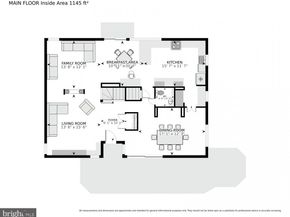 2410 Nottingham Drive, Falls Church VA 22043