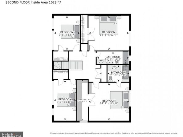2410 Nottingham Drive, Falls Church VA 22043