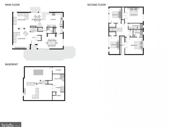 2410 Nottingham Drive, Falls Church VA 22043