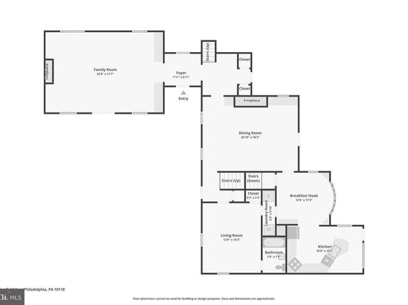 534 W Springfield Avenue, Philadelphia PA 19118