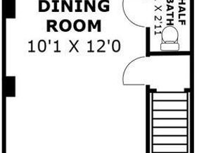 1917 H Street NE, Washington DC 20002