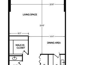 2510 Virginia Avenue NW 2BN, Washington DC 20037