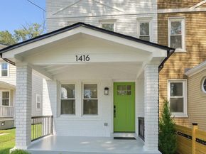 1416 Kearny Street NE, Washington DC 20017