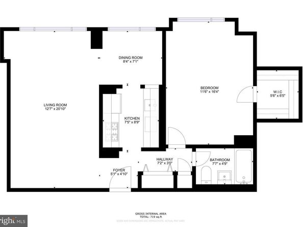 4000 Tunlaw Road NW 220, Washington DC 20007