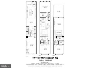 2019 Rittenhouse Square, Philadelphia PA 19103