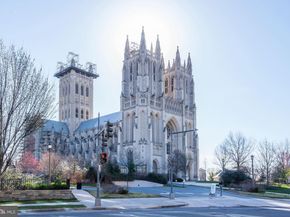 4000 Cathedral Avenue NW 208B, Washington DC 20016