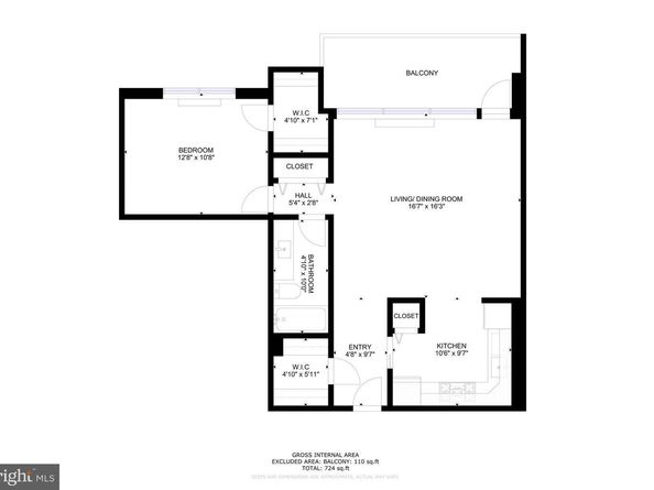 3701 S George Mason Drive 2001N, Falls Church VA 22041