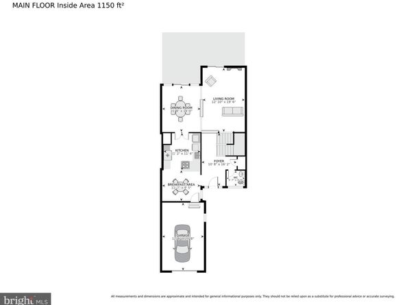 7819 Whiterim Terrace, Potomac MD 20854