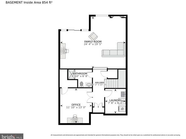 7819 Whiterim Terrace, Potomac MD 20854