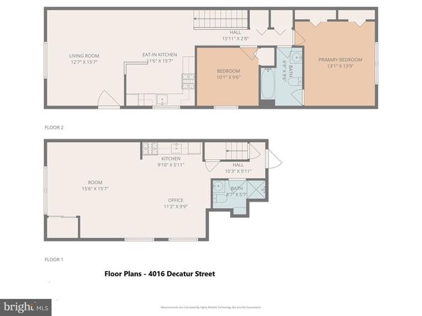 4016 Decatur Street, Philadelphia PA 19136