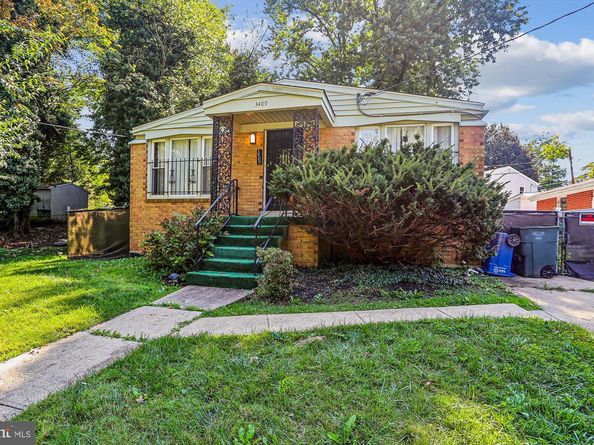 3409 Massachusetts Avenue SE, Washington DC 20019