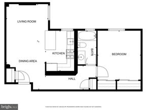 1851 Columbia Road NW 305, Washington DC 20009